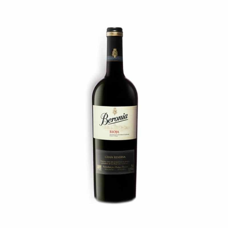 Beronia - Gran Reserva - 75cl