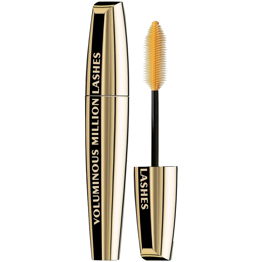 [4897809] L'Oreal Paris - Volume Million Lashes Balm Noir Mascara - 01