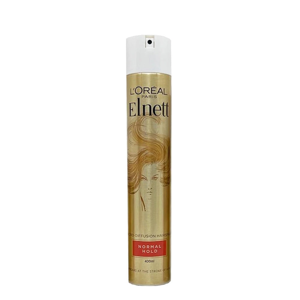 L'Oreal Paris - Elnett Satin Hairspray - Normal Hold