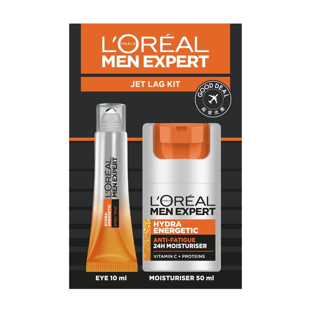 L'Oreal Paris - Men Expert Hydra Energetic (cod. 5449505)