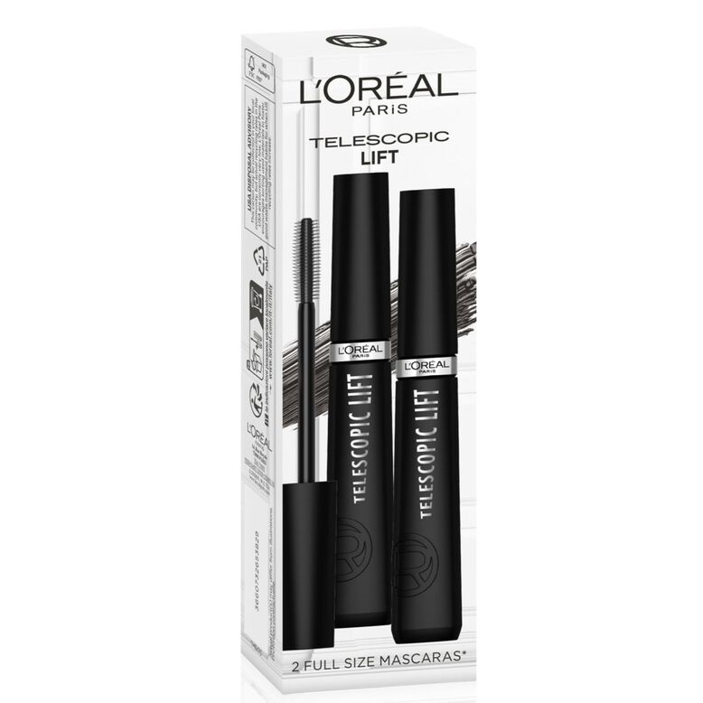 [6341550] L'Oreal Paris - Mascara - Duo Set (cod. 6341550)