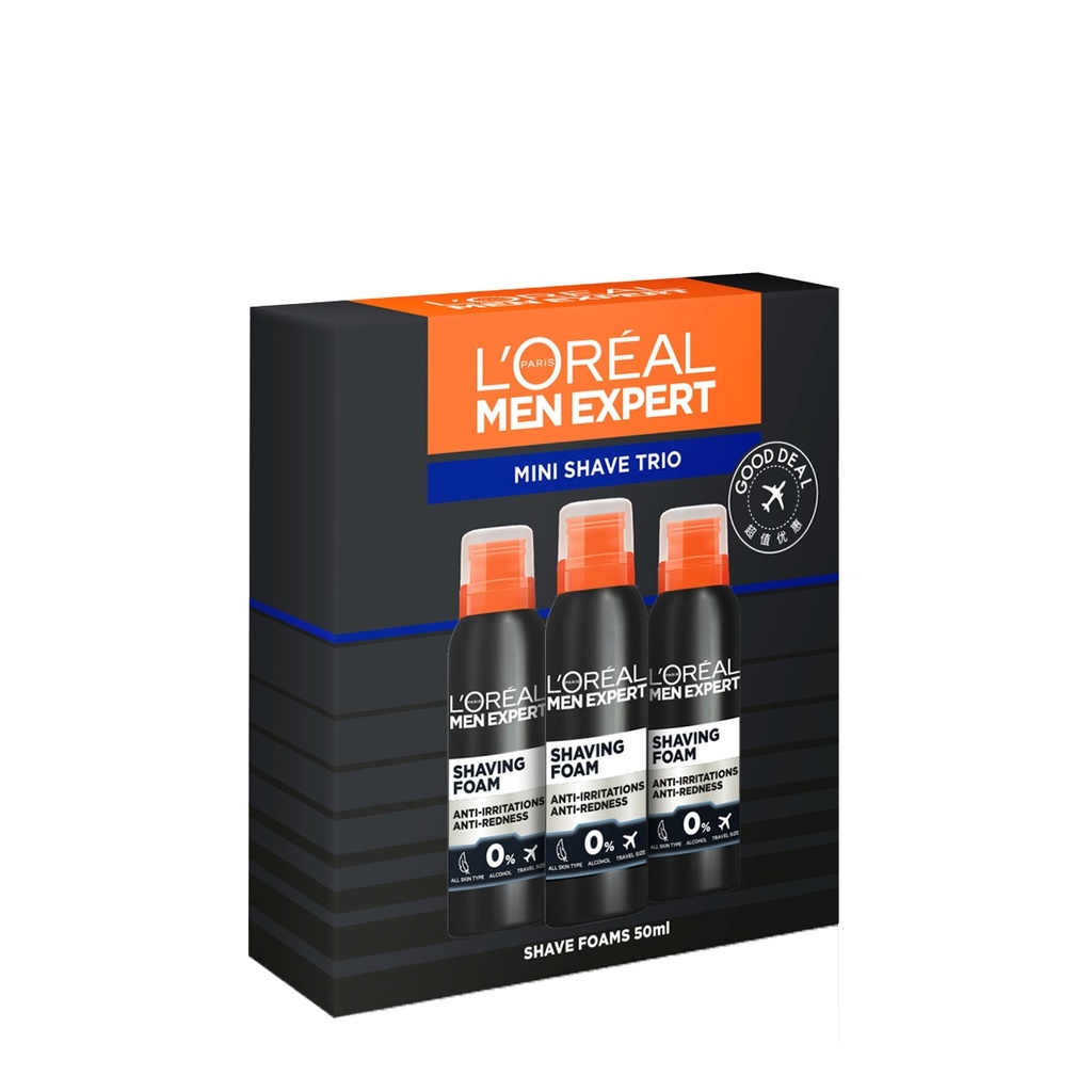 [6543093] L'Oreal Paris - Men Expert - Set (cod. 6543093)