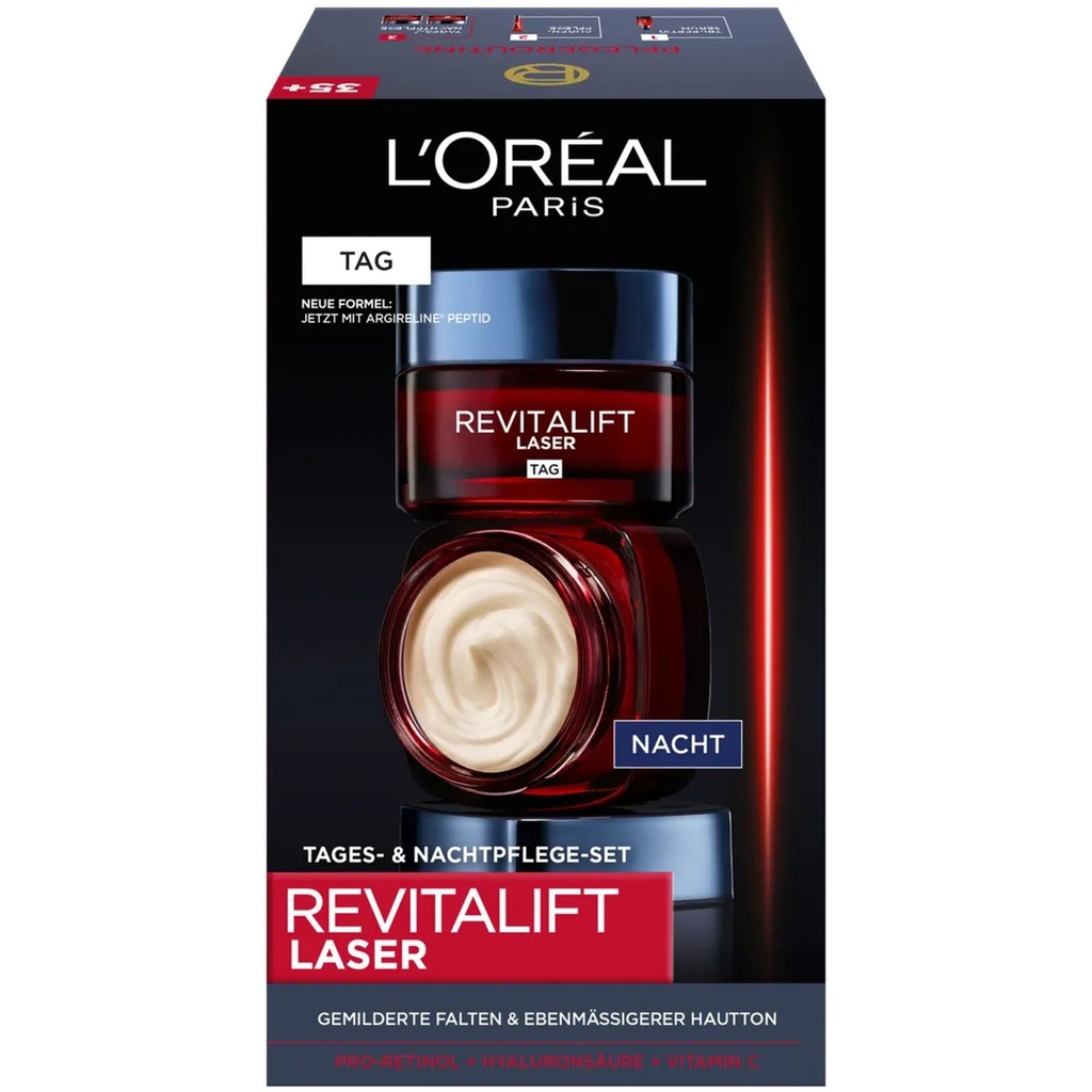 [6809096] L'Oreal Paris - Revitalift Facial Care - Set (cod. 6809096)
