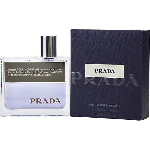 [1888547] Prada - Amber Pour Homme - Eau de Toilette - 100ml