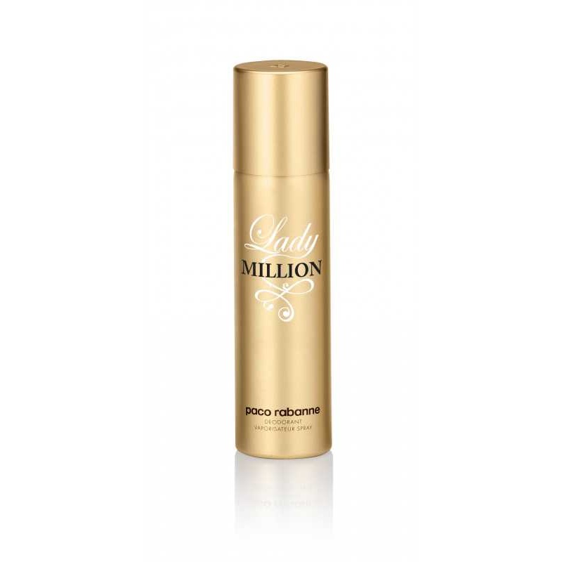 Rabanne - Lady Million - Deodorant Spray - 150ml