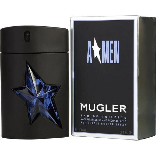 [2369619] Thierry Mugler - A*Men - Eau de Toilette Refillable - 100ml