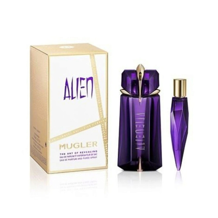 Thierry Mugler - Alien - Eau de Parfum Set - 90ml+10ml
