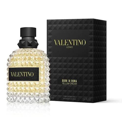 [4996261] Valentino - Uomo Born In Roma Yellow Dream - Eau de Toilette - 100ml