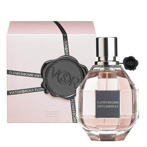 [1850396] Viktor & Rolf - Flowerbomb - Eau de Parfum - 50ml (cod. 1850396)