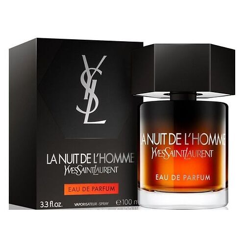 [3191711] Yves Saint Laurent - La Nuit De L'Homme - Eau de Parfum - 100ml