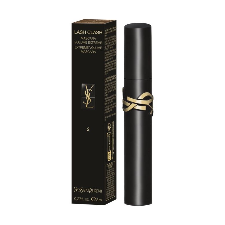 [5967998] Yves Saint Laurent - Mascara Lash Clash - 02 Brown