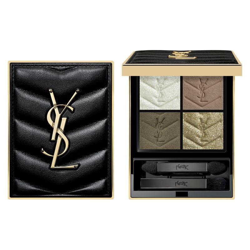 [6809049] Yves Saint Laurent - Mini Clutch - 830 Unexplored Garden