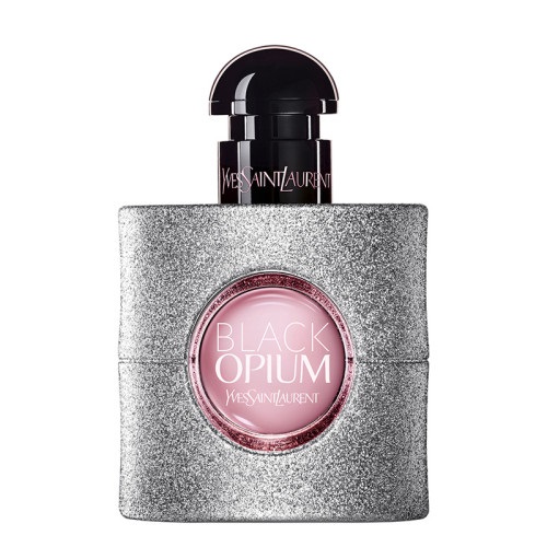 [-] Yves Saint Laurent - Black Opium Glitter - Eau de Parfum (cod. barcode 3614274185294)