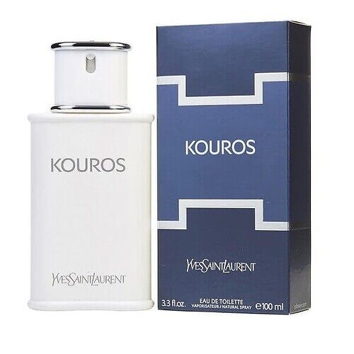 Yves Saint Laurent - Kouros - Eau de Toilette - 100ml
