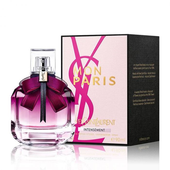 Yves Saint Laurent - Mon Paris