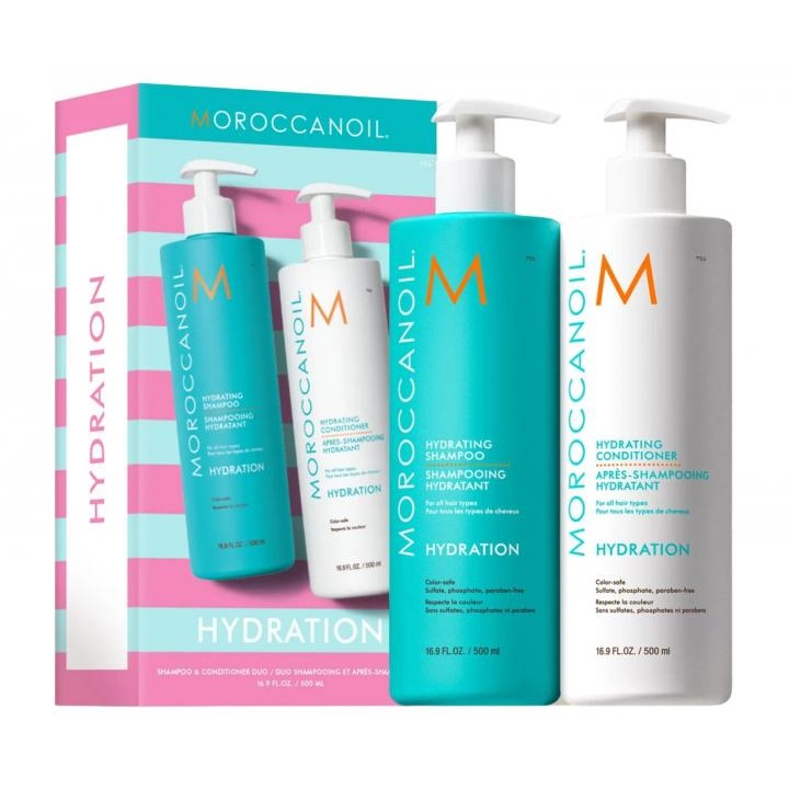 Moroccanoil - Hair Care - Set (cod. barcode 7290121930147)