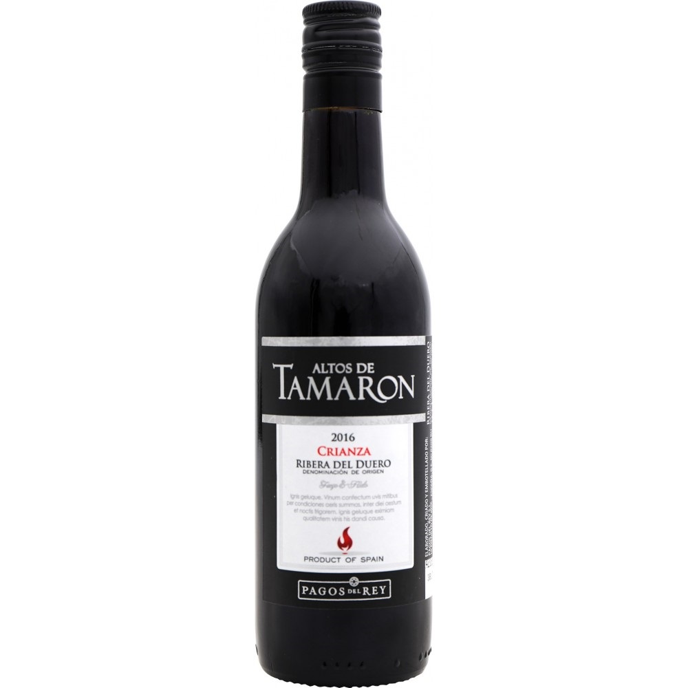 [2583113] Altos De Tamaron - Crianza - 0.187L