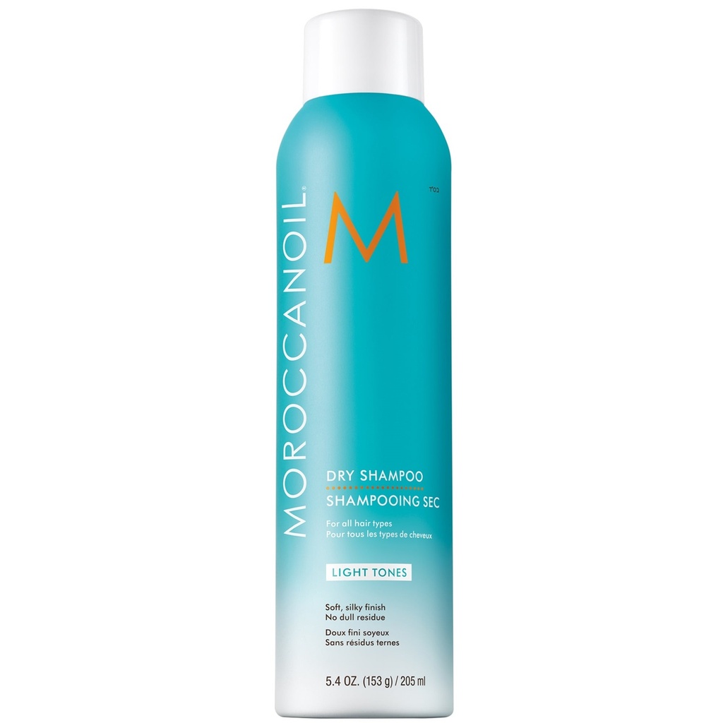 Moroccanoil - Dry Shampoo Light - 65ml