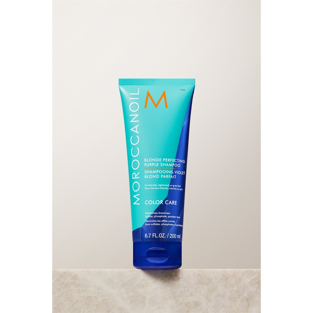 Moroccanoil - Shampoo - 200ml