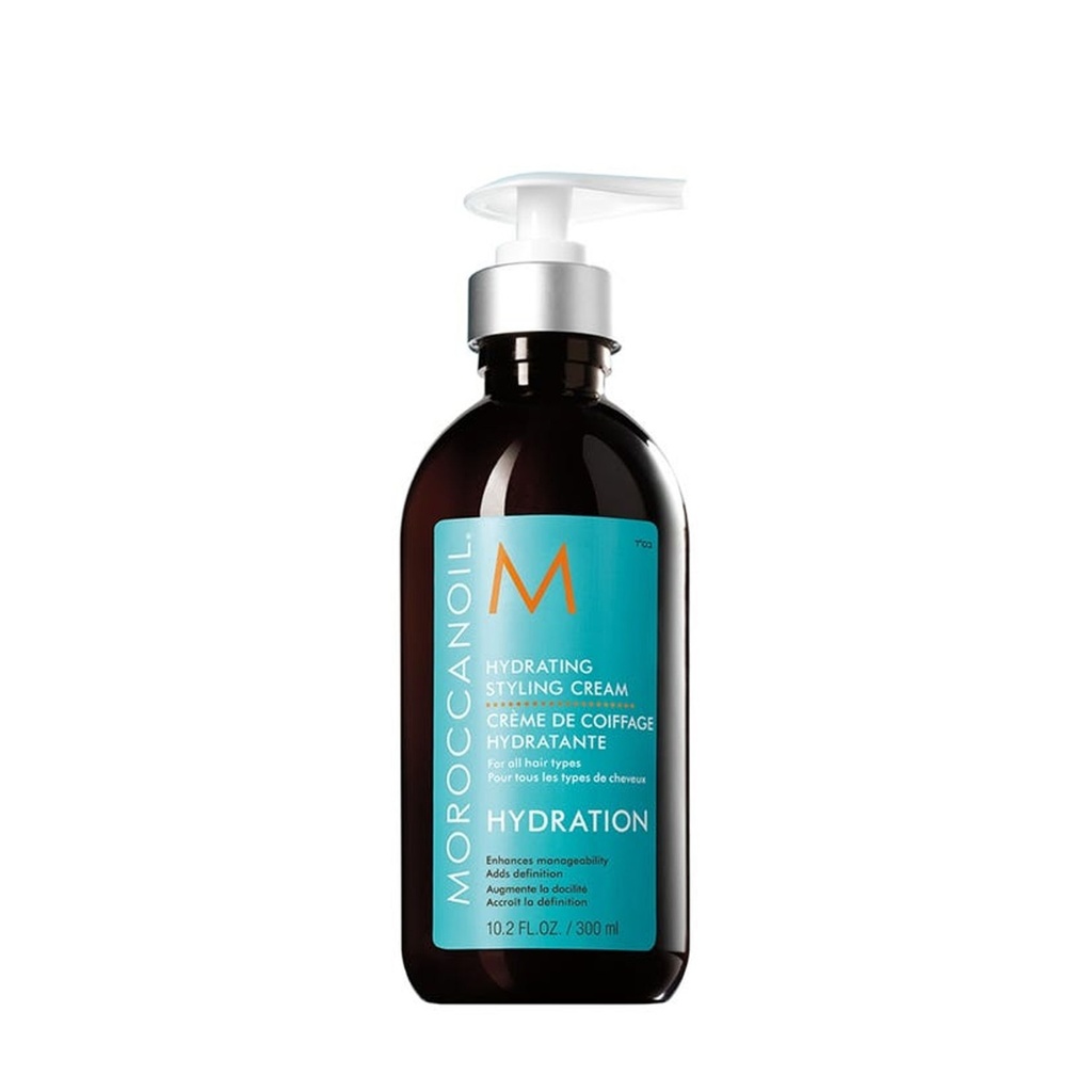 Moroccanoil - Hydrating Styling Cream - 300ml