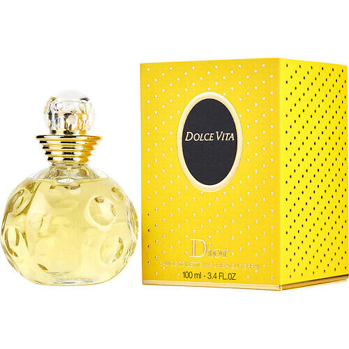[1001744] Christian Dior - Dolce Vita - Eau de Toilette - 100ml
