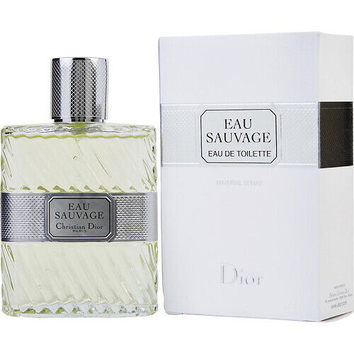 [1850005] Christian Dior - Eau Sauvage - Eau de Toilette - 100ml