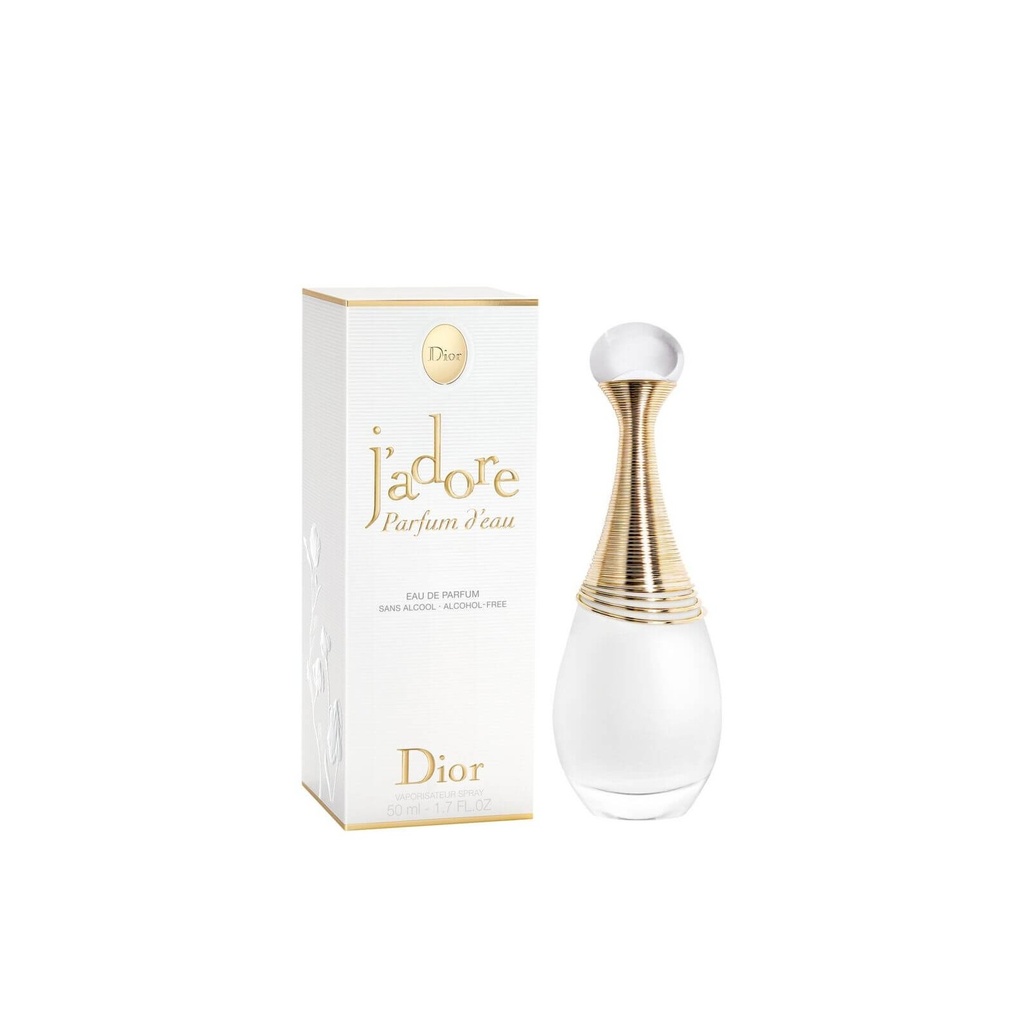 [5250278] Christian Dior - J'Adore Parfum d'Eau - Eau de Parfum - 100ml