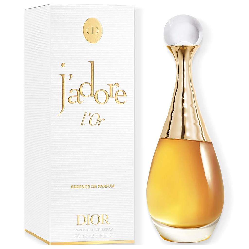 [6543469] Christian Dior - J'Adore L'Or - Essence de Parfum - 80ml
