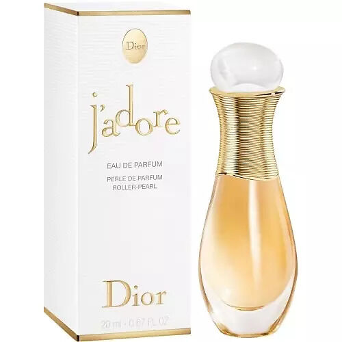 [3182082] Christian Dior - J'Adore - Roller Pearl Eau de Parfum - 20ml