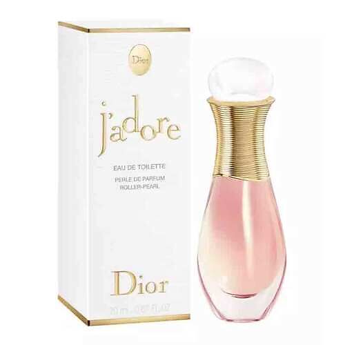 [3831825] Christian Dior - J'Adore - Roller Pearl Eau de Toilette - 20ml