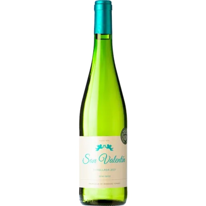 Torres - San Valentin White Dry Organic - 75cl