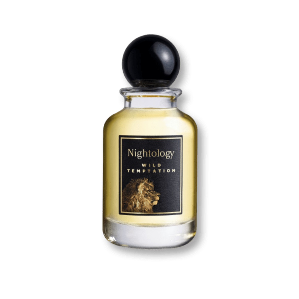 Jesus Del Pozo - Nightology Temptation - Eau de Parfum - 100ml