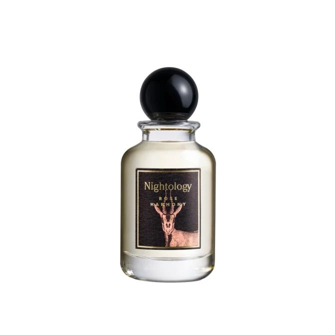 Jesus Del Pozo - Nightology Rose Harmony - Eau de Parfum - 100ml