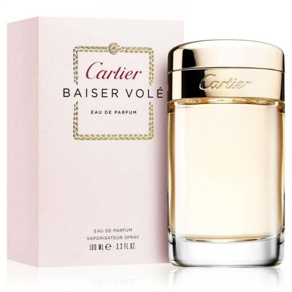 [2187757] Cartier - Baiser Vole - Eau de Parfum - 100ml (cod. 2187757)