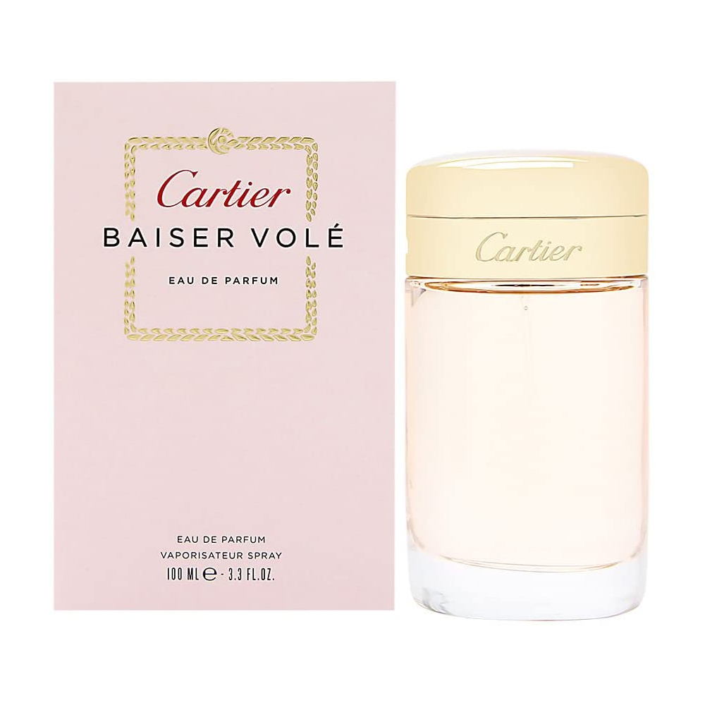 [2187756] Cartier - Baiser Vole - Eau de Parfum - 50ml