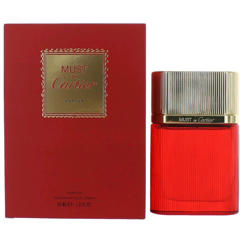Cartier - Must de Cartier - Parfum - 50ml
