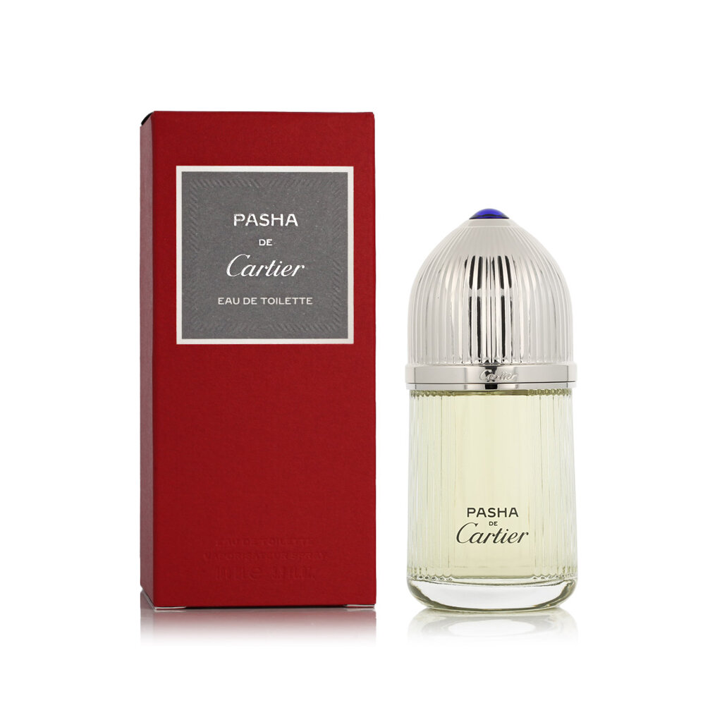 Cartier - Pasha - Eau de Toilette - 100ml