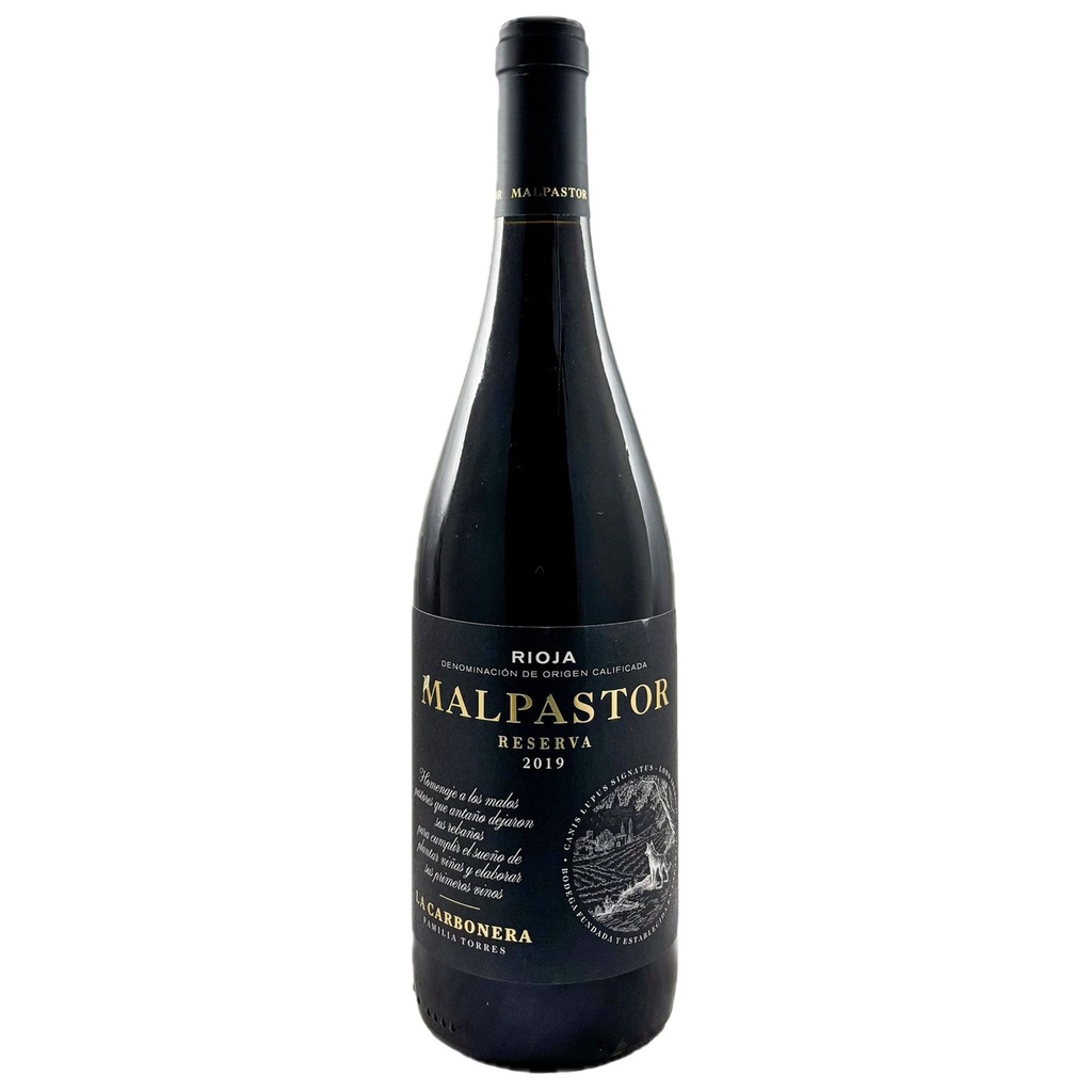 Torres - Malpastor Crianza - 75cl
