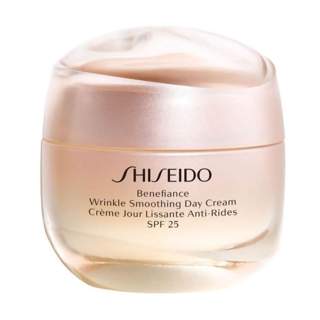 [3123622] Shiseido - Benefiance Wrinkle Smoothing Day Cream