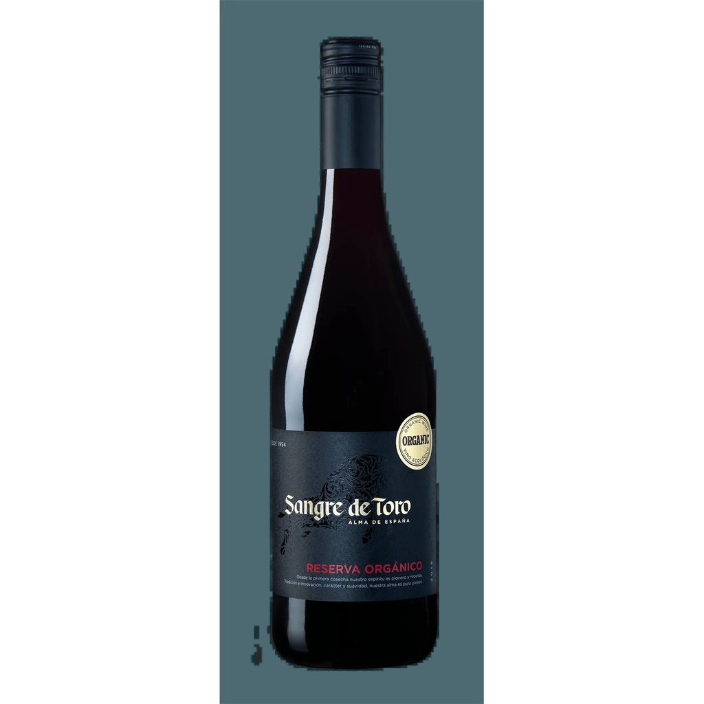 Torres - Sangre De Toro Reserva Organic - 75cl