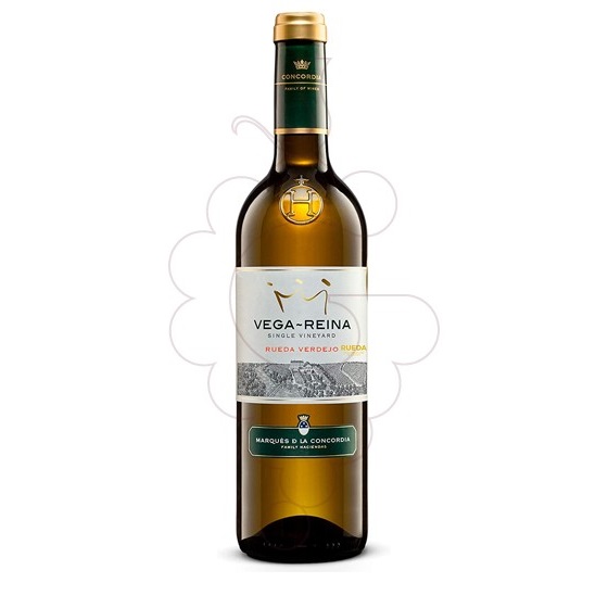 [2583848] Vega De La Reina - Verdejo - 75cl