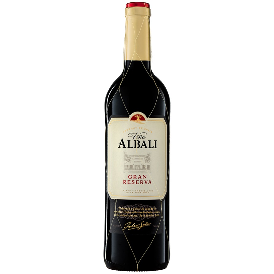 Vina Albali - Gran Reserva Seleccion Privada - 0.75L