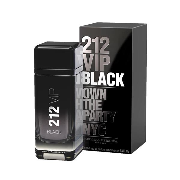 [65183410] Carolina Herrera - 212 VIP Black - Eau de Parfum - 100ml