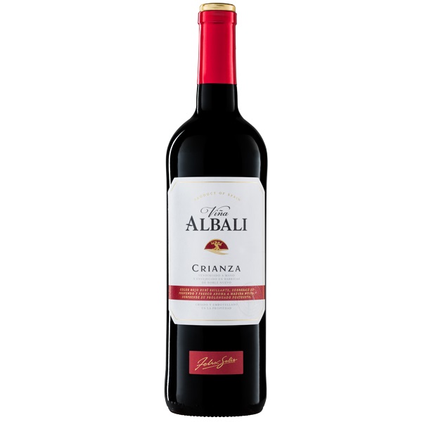 [3059676] Vina Albali - Red - 187ml