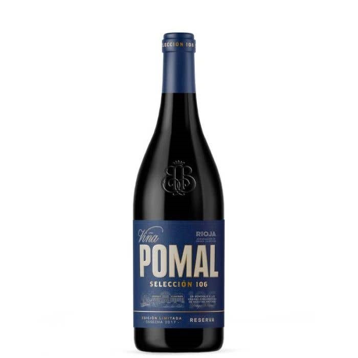 [2994516] Vina Pomal - 106 Barricas Reserva - 75cl