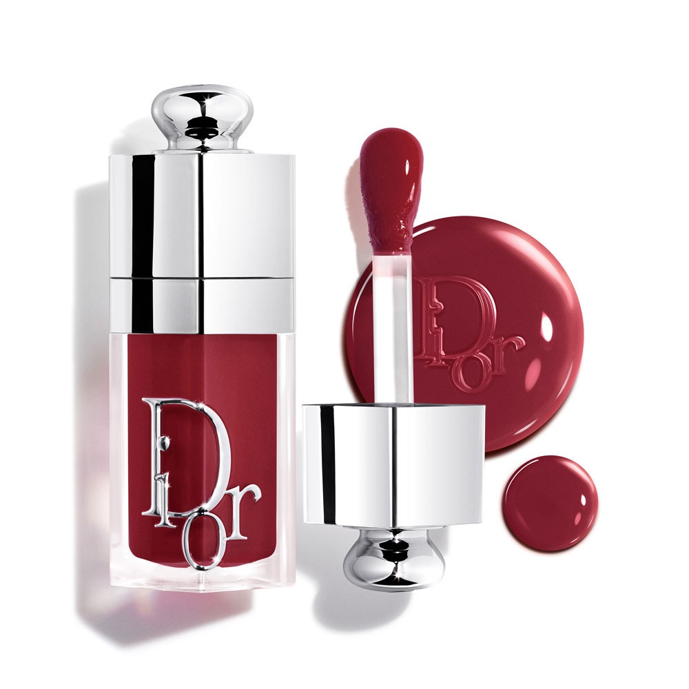 Christian Dior - Addict Lip Glow - Lip Oil - N.104