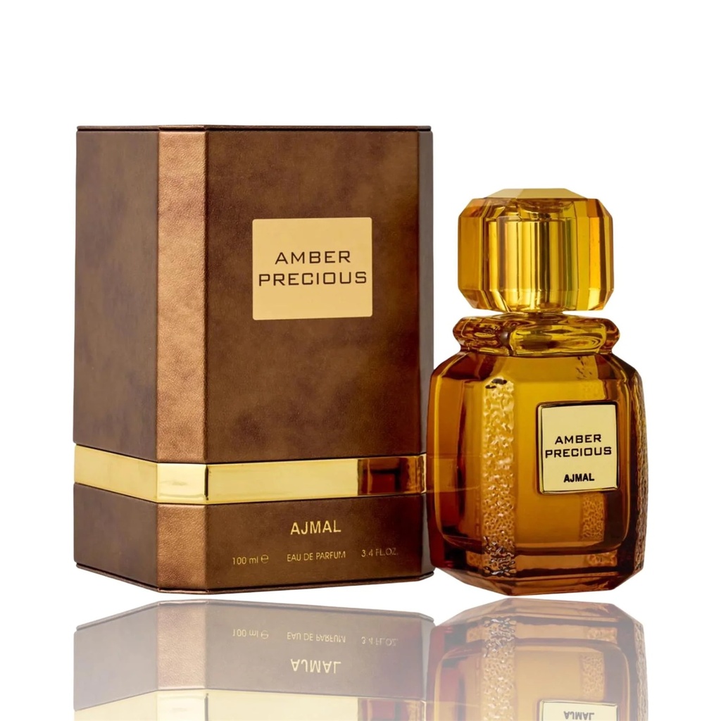 [6980942] Ajmal - Amber Precious - Eau de Parfum - 100ml