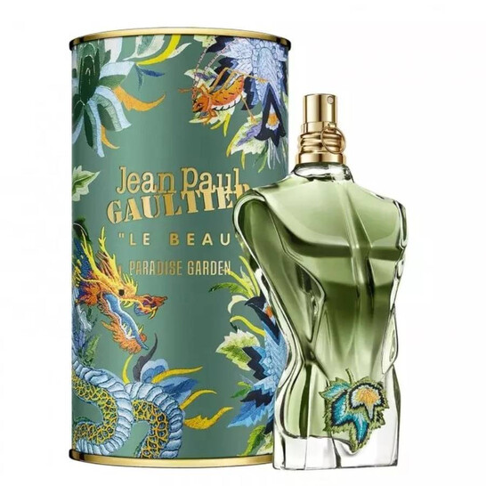Jean Paul Gaultier - Le Beau Paradise Garden - Eau de Parfum - 125ml
