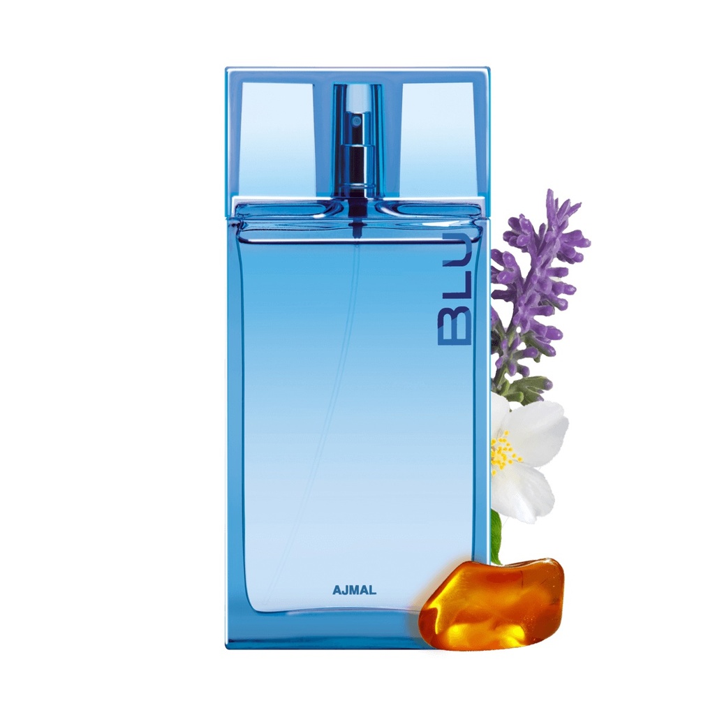 [2567628] Ajmal - Blu - Eau de Parfum - 90ml
