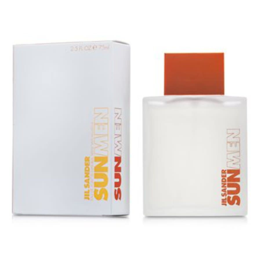[92540201] Jil Sander - Sun For Men - Eau de Toilette - 75ml